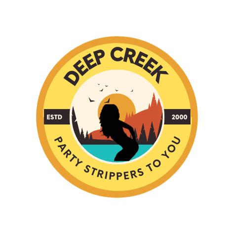 deep creek party strippers